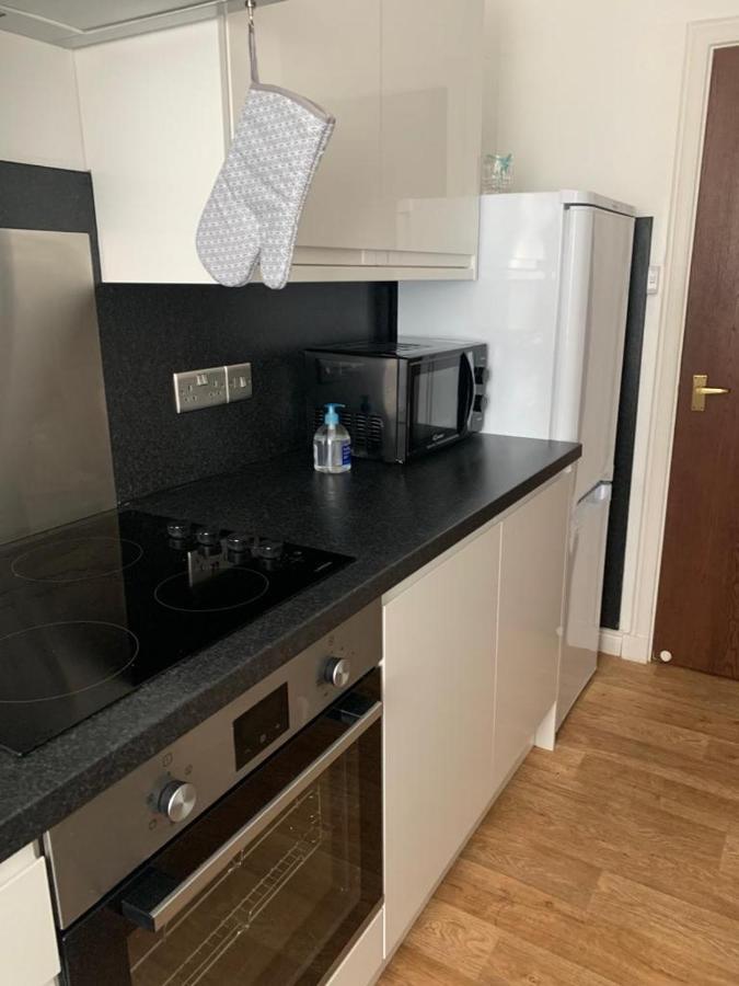 אדינבורו 2 Bedroom Central Apartment מראה חיצוני תמונה