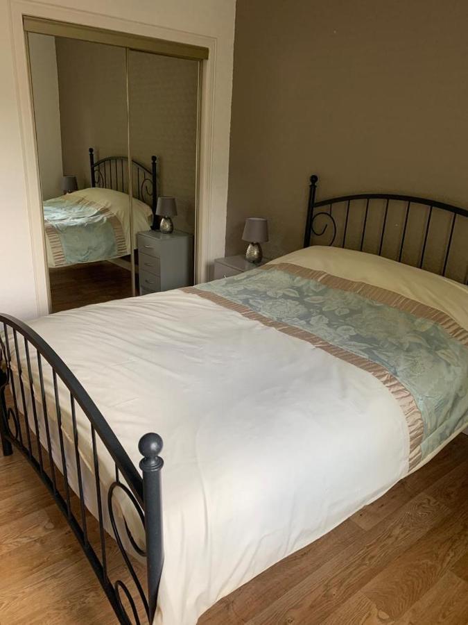 אדינבורו 2 Bedroom Central Apartment מראה חיצוני תמונה