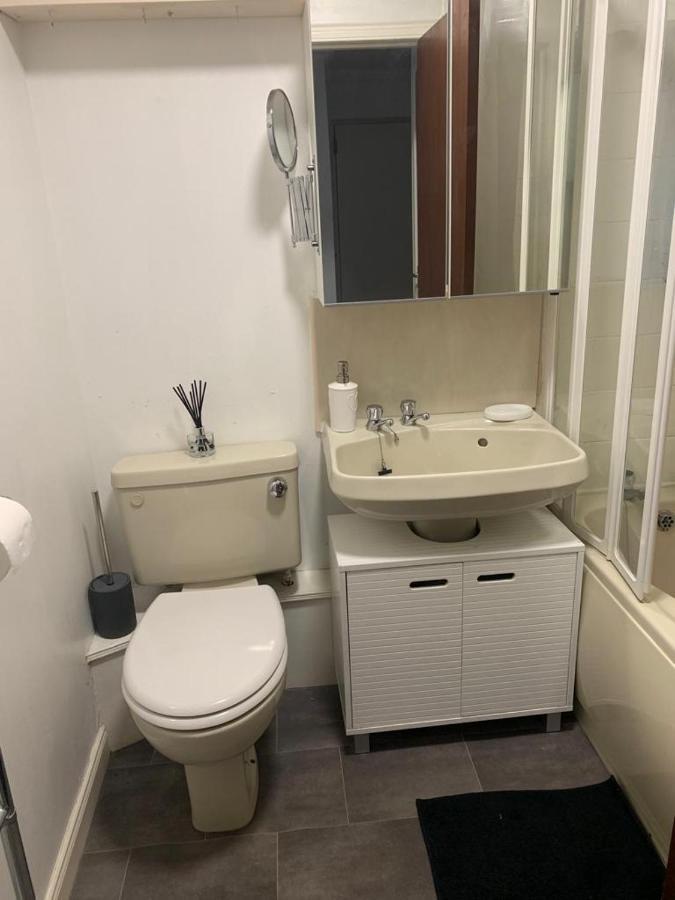 אדינבורו 2 Bedroom Central Apartment מראה חיצוני תמונה